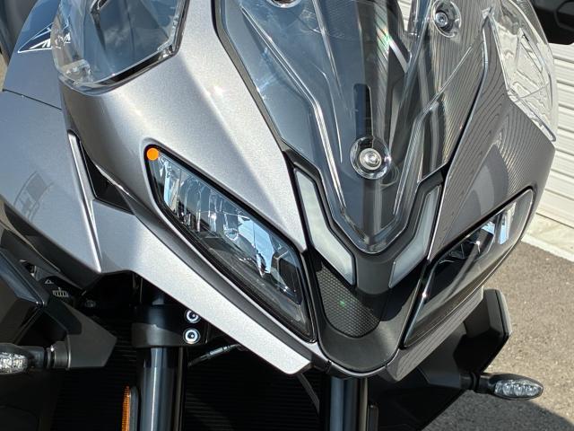 タイガースポーツ800 ハンドガード 登録済未使用車両