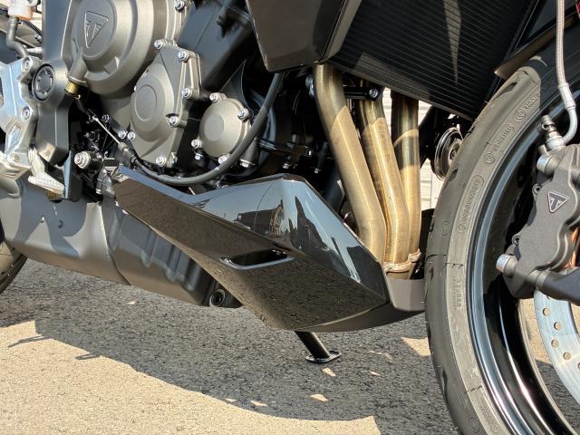 タイガースポーツ800 ハンドガード 登録済未使用車両