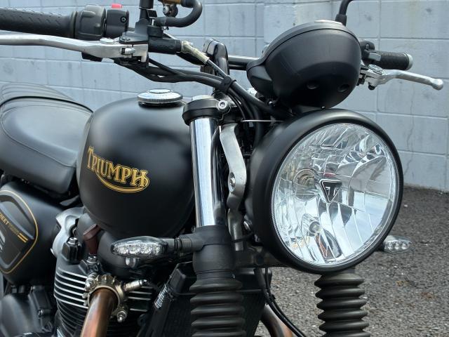 ストリートツイン GOLDLINE ヒートグリップ ETC
