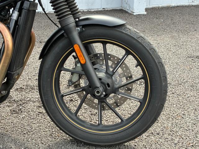 ストリートツイン GOLDLINE ヒートグリップ ETC