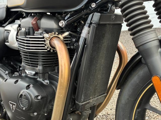 ストリートツイン GOLDLINE ヒートグリップ ETC