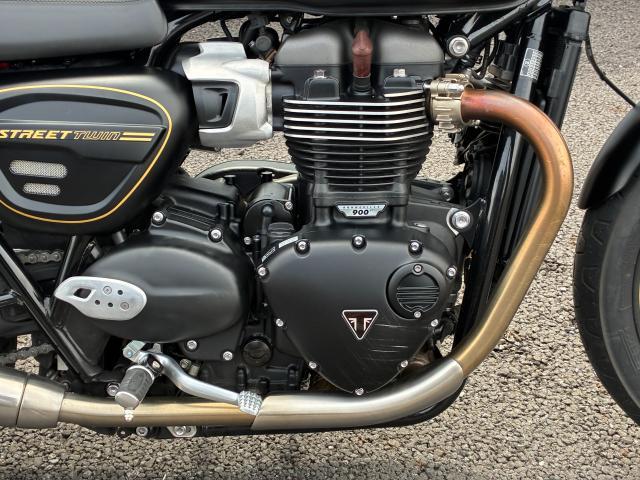 ストリートツイン GOLDLINE ヒートグリップ ETC