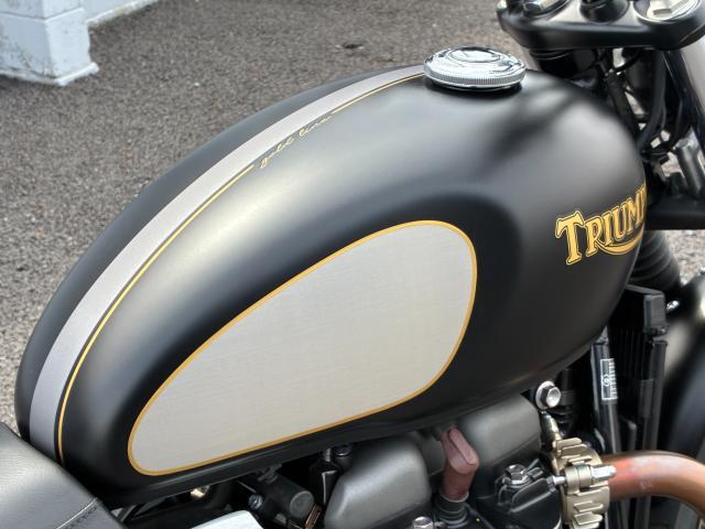 ストリートツイン GOLDLINE ヒートグリップ ETC