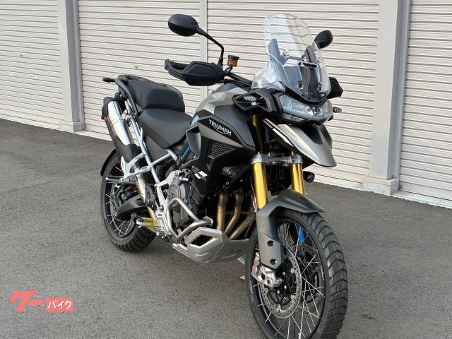 タイガー1200ラリー PRO
