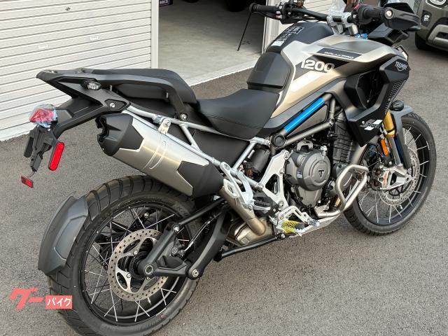 タイガー1200ラリー PRO