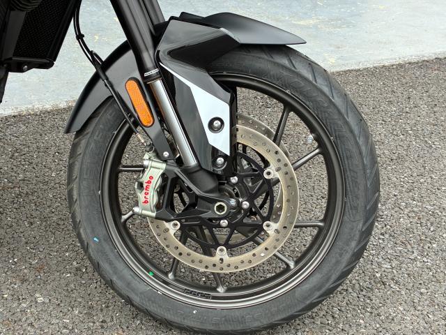 タイガー900GT PRO サイドパニア付