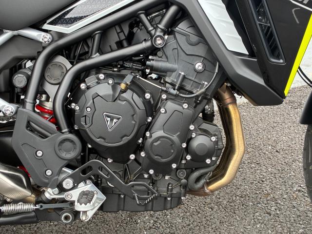 タイガー900GT PRO サイドパニア付