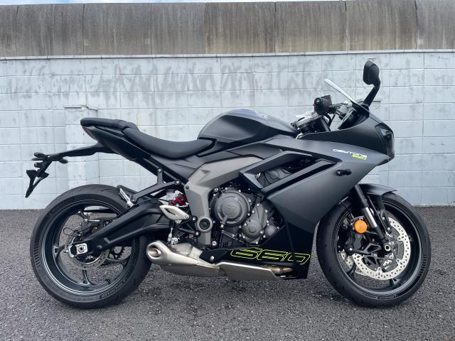 デイトナ660 2025Yモデル 登録未使用車