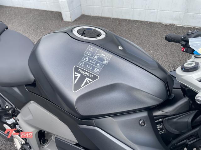 デイトナ660 2025Yモデル 登録未使用車