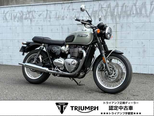 ボンネビルT120