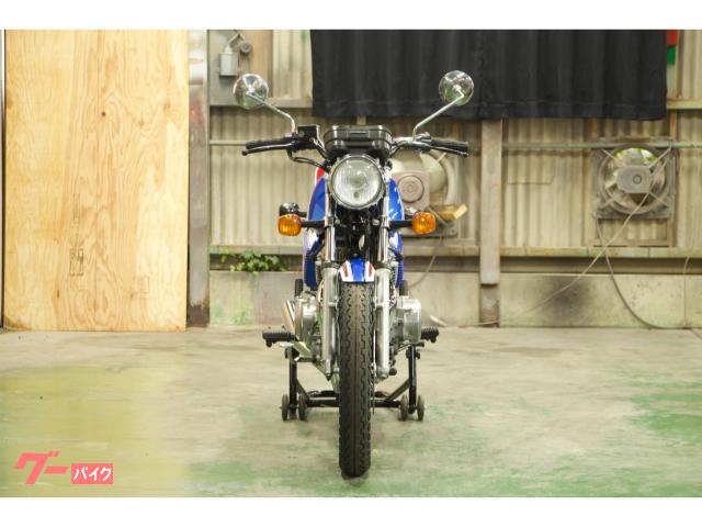 ホンダ ＣＢ２５０Ｎホーク３カスタムペイント タイヤ新品・キャブＯ