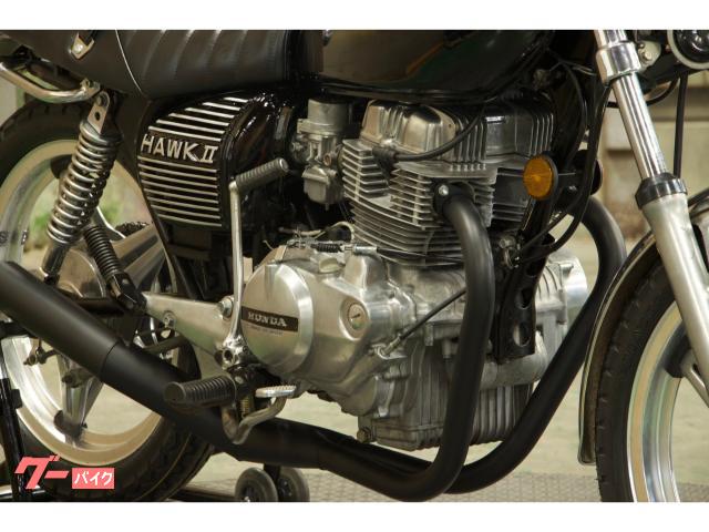 ホンダ CB250T 外装リペイント・新品部品多数・タイヤ新品