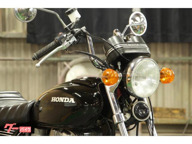 ホンダ CB250T 外装リペイント・新品部品多数・タイヤ新品