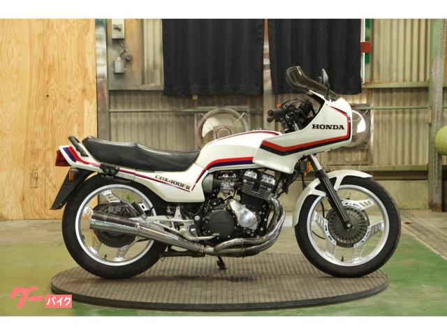 ＣＢＸ４００Ｆ　オリジナル　　ヨーロッパ限定カラー　オリジナルペイント