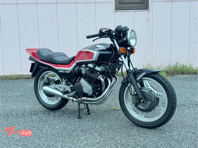 ＣＢＸ５５０Ｆ　ＣＢＸ４００Ｆ２型カラー　外装リペイント