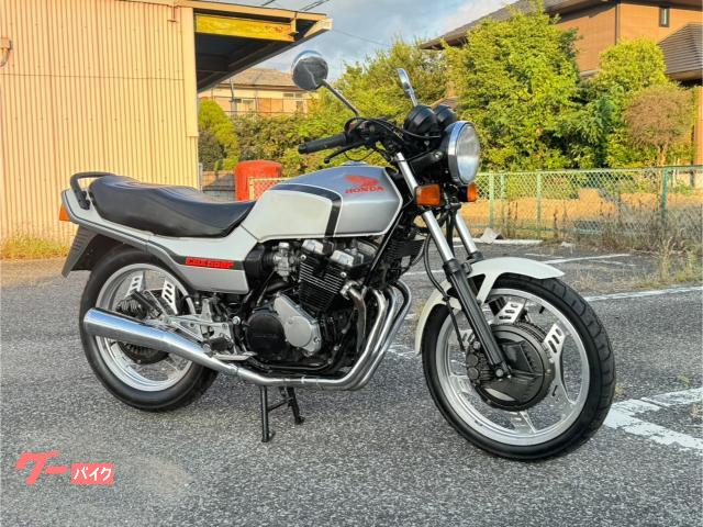 ＣＢＸ５５０Ｆ　欧州限定カラー