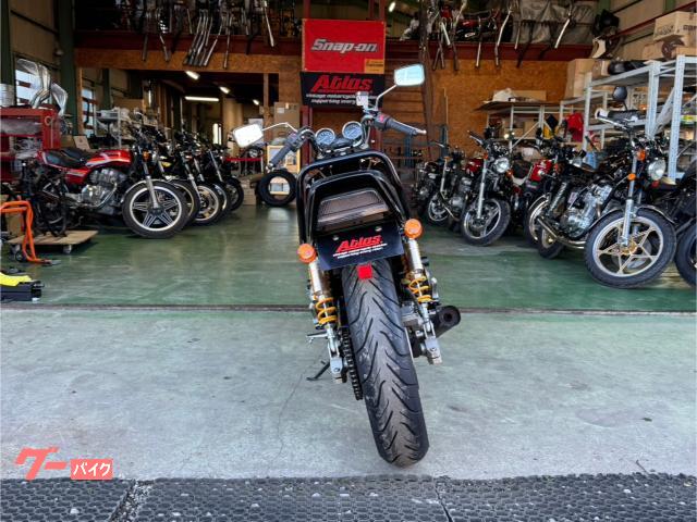 車両情報:カワサキ ZRX400−II | ATLAS アトラス | 中古バイク・新車バイク探しはバイクブロス