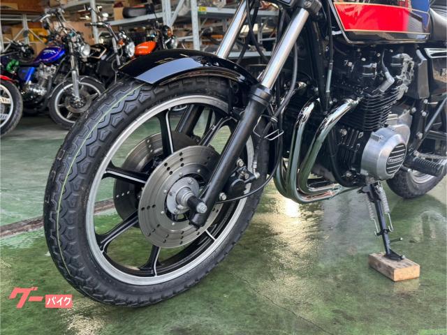 No.1779,1333,172 まとめ売り カワサキ Z400J 車体番号2桁・外装リペイント・足回り全