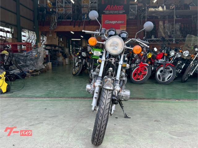 車両情報:カワサキ Z−I | ATLAS アトラス | 中古バイク・新車