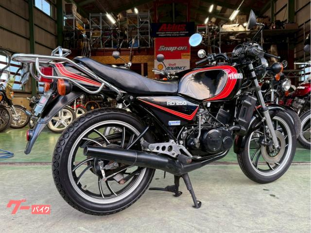 RZ250、350社外品リアキャリア 投稿詳細｜MOTOCLE