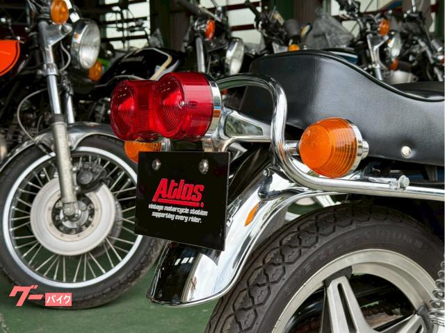ホンダ CB250T ホーク2 外装リペイント 新品マフラー 12ヶ月