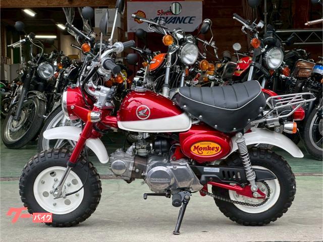 ホンダ モンキー 2000年スペシャル フルノーマル ワンオーナー