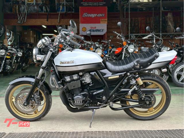 カワサキ ZRX400－II ファイナルエディション モリワキショート
