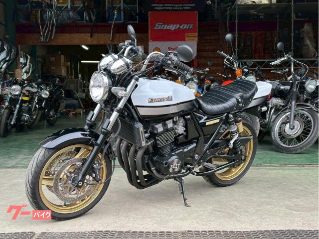 カワサキ ZRX400－II ファイナルエディション モリワキショート