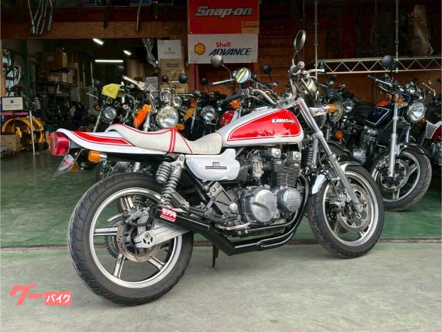 カワサキ ZEPHYR400 Z2仕様 ETC キャブレターO／H