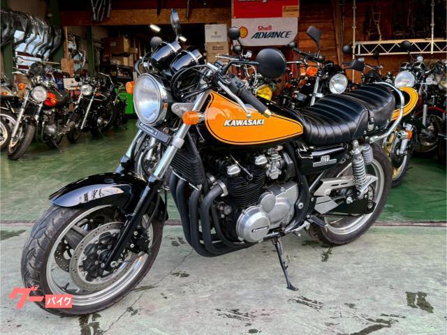 カワサキ ZEPHYR750 ドレミコレクションZ2仕様外装