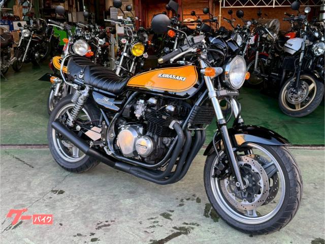 カワサキ ZEPHYR750 ドレミコレクションZ2仕様外装