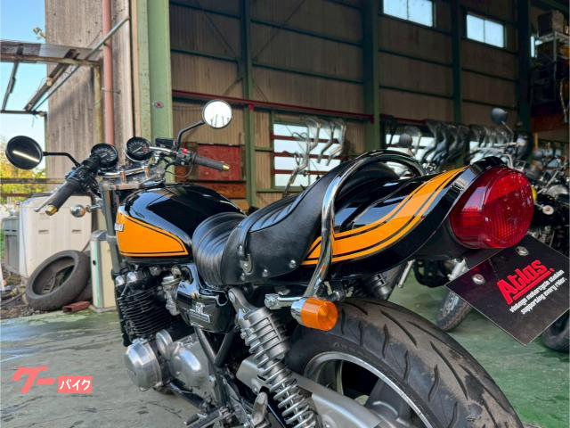 レトロ② カワサキ ZEPHYR750 ドレミコレクションZ2仕様外装