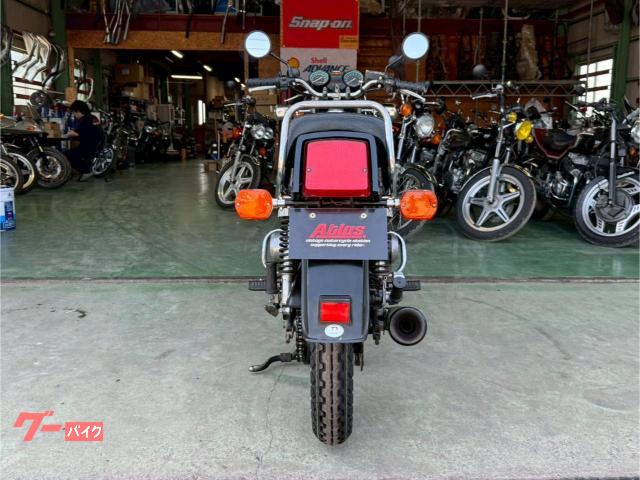 カワサキ Z750FXIII 外装リペイント 前後タイヤ新品｜ATLAS
