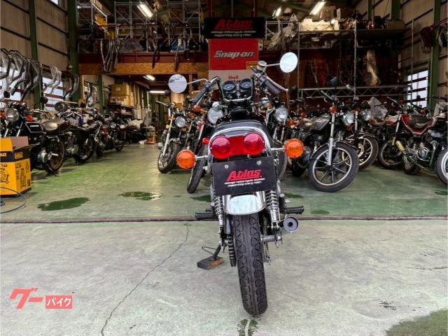 ホンダ CB250T 外装リペイント 380テール．リアフェンダー