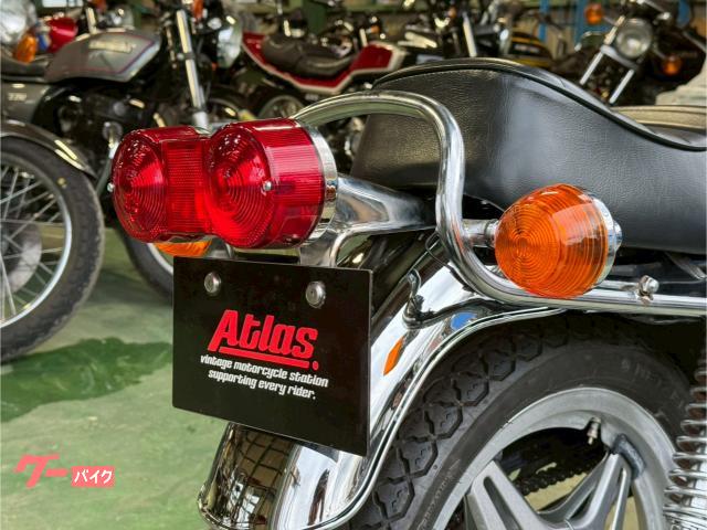 ホンダ CB250T 外装リペイント 380テール．リアフェンダー