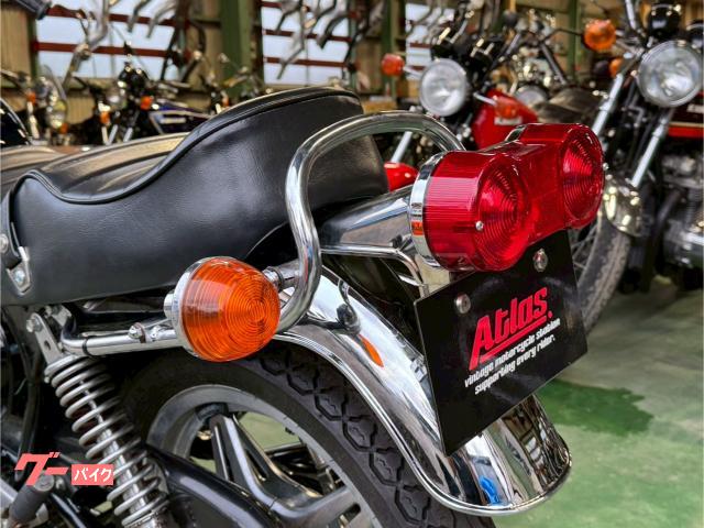 ホンダ CB250T 外装リペイント 380テール．リアフェンダー