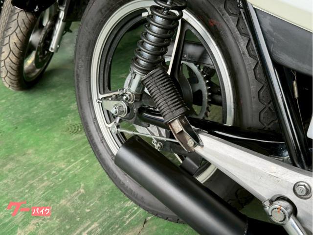 スズキ GSX400E ゴキ 新規車検3年 新品ショート管｜ATLAS