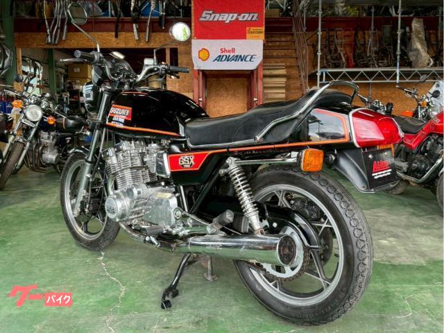 スズキ GSX750E ベコ 新規車検3年｜ATLAS アトラス｜新車