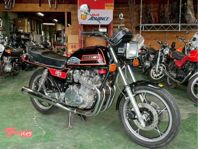 スズキ GSX750E ベコ 新規車検3年｜ATLAS アトラス｜新車