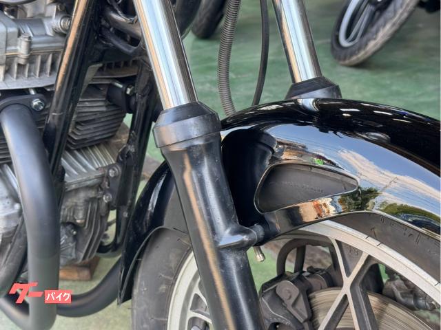 スズキ GSX400E ゴキ 外装リペイント 新品ショート管 新規車検