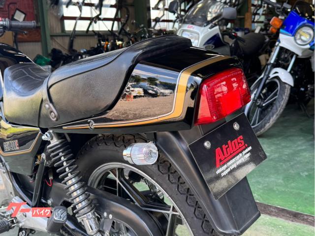 スズキ GSX400E ゴキ 外装リペイント 新品ショート管 新規車検
