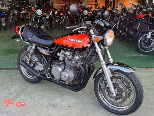 カワサキ ZEPHYR750 Z2仕様外装新品 TMRキャブレター