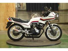 ホンダ　ＣＢＸ４００Ｆ　オリジナル　　ヨーロッパ限定カラー　オリジナルペイント