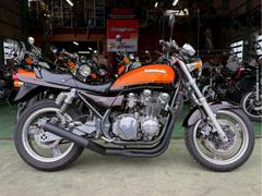 カワサキ　ＺＥＰＨＹＲ７５０　外装リペイント　　新品ショート管　新品ウインカー　車検満タン