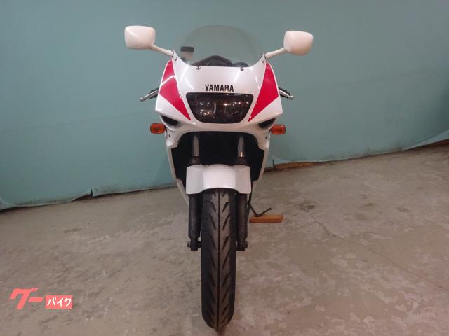 ヤマハ FZR250R 3LN5型 4ストローク4気筒 キャブレター車