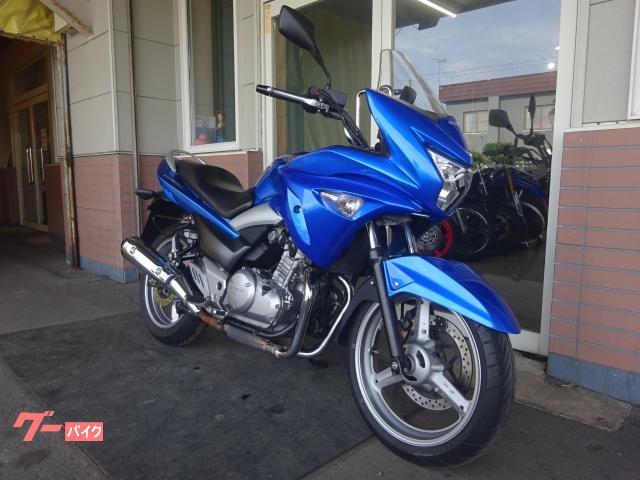 ＧＳＲ２５０Ｓ　二気筒　インジェクション車