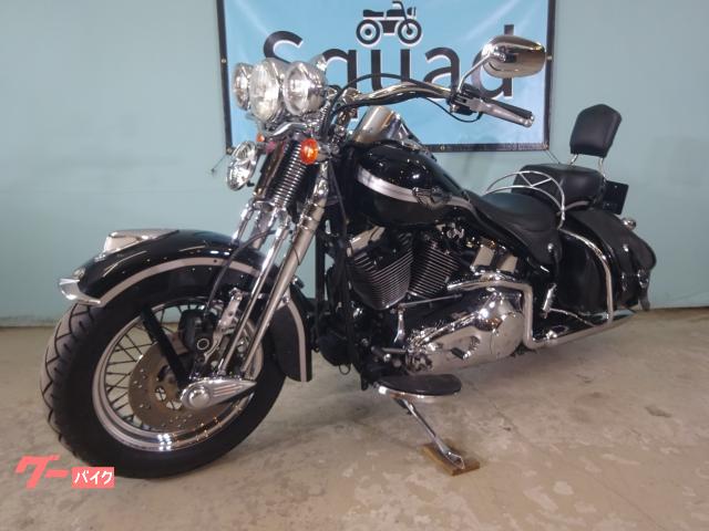 HARLEY－DAVIDSON FLSTS ヘリテイジスプリンガー
