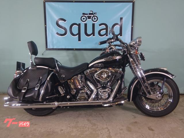 HARLEY－DAVIDSON FLSTS ヘリテイジスプリンガー