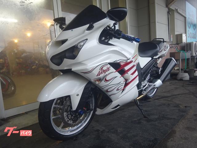 カワサキ Ninja ZX－14R 前後ゲイルスピードホイール