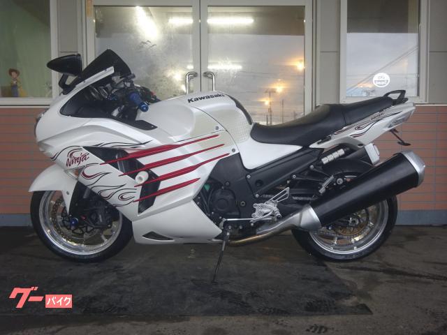 カワサキ Ninja ZX－14R 前後ゲイルスピードホイール